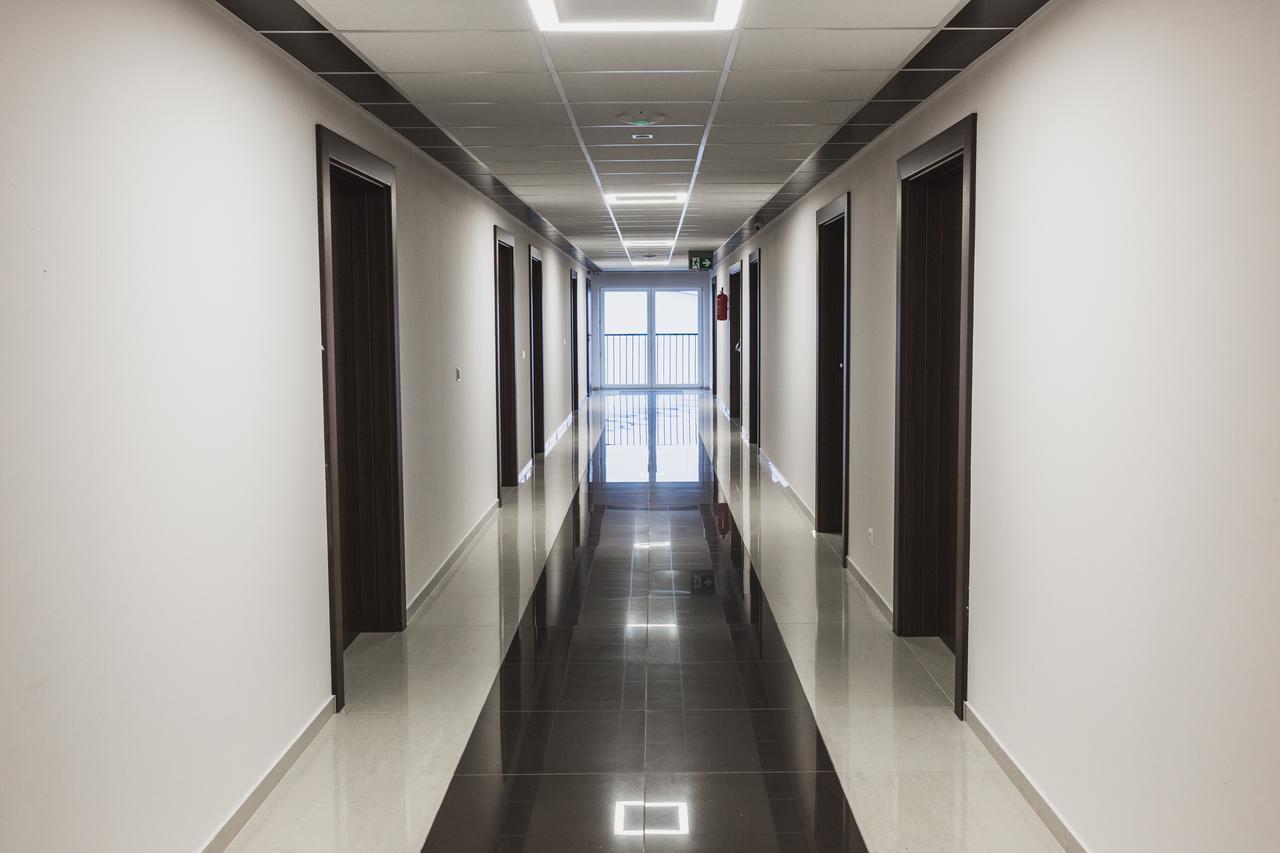 Czarno Na Bialym Hotel Krakow Luaran gambar