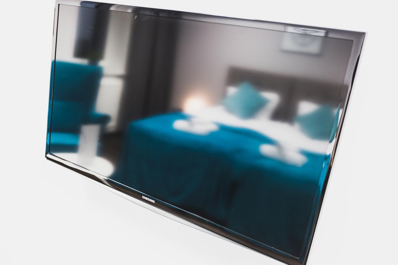Czarno Na Bialym Hotel Krakow Luaran gambar